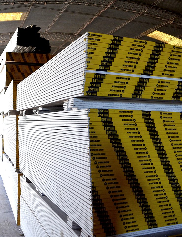 Construcción en seco